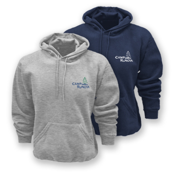 HOODED SWEATSHIRT